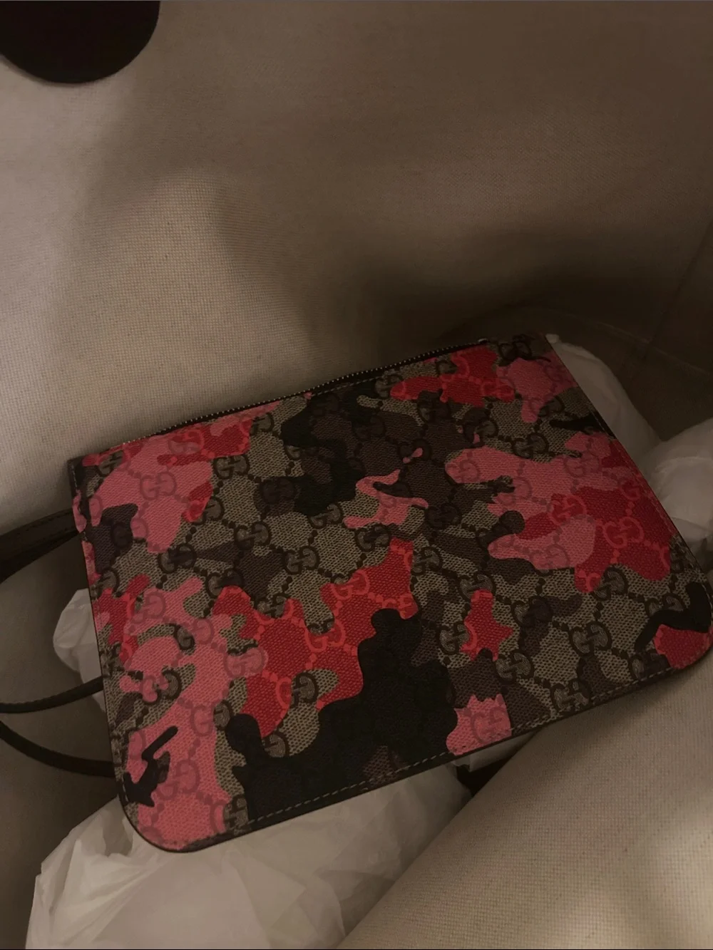 Gucci gg monogram
